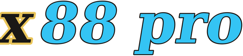 x88 pro logo